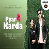 About Pyar Karda Song